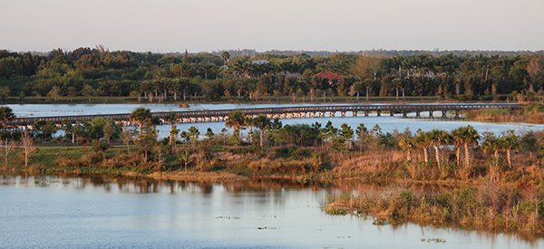 Section 24 boardwalk
