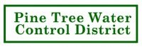 Pine Tree Water Control District Logo